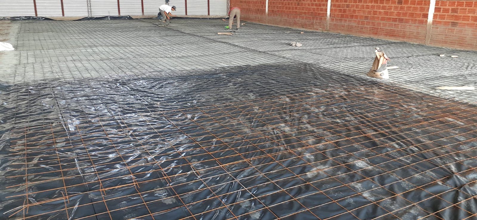 Galpón industrial armado por Konstrudesch en Villa Río Bermejito, Chaco — foto 3